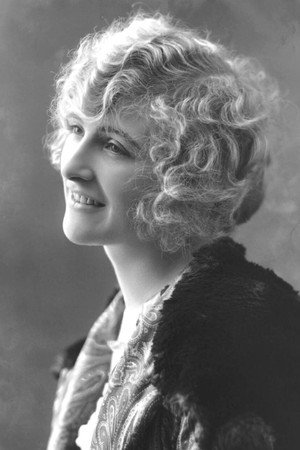 Maudie Dunham portrait