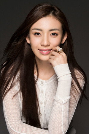 Zhang Mengtian portrait
