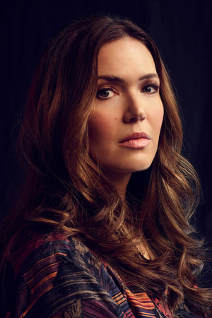 Mandy Moore portrait