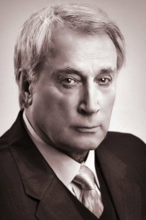 Valeri Yurchenko portrait
