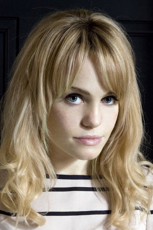 Duffy portrait