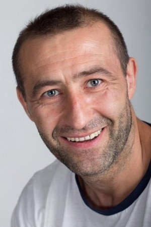 Slavi Slavov portrait