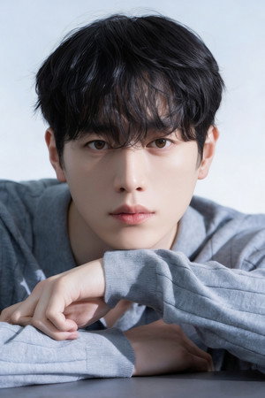 Seo Kang-joon portrait