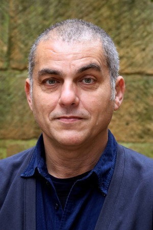Nicolas Boukhrief portrait