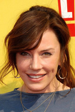 Krista Allen portrait