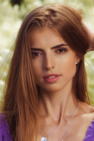 Emelie Crystal portrait