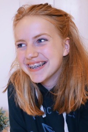 Lizzy van Vleuten portrait