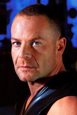 Doug Jeffries portrait
