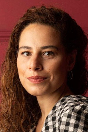Aslı İnandık portrait