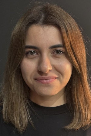 Narmin Baghirli portrait