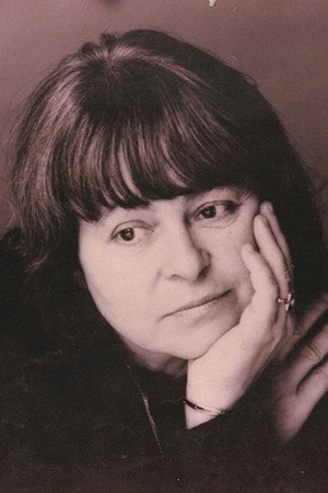 Kira Muratova portrait