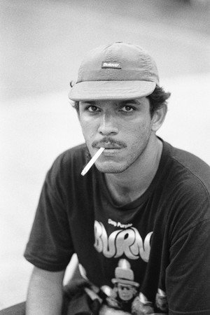João Azevedo portrait