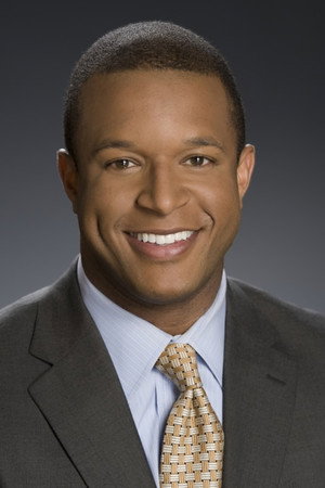 Craig Melvin portrait