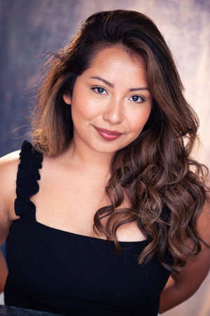 Yetlanezi Rodriguez portrait