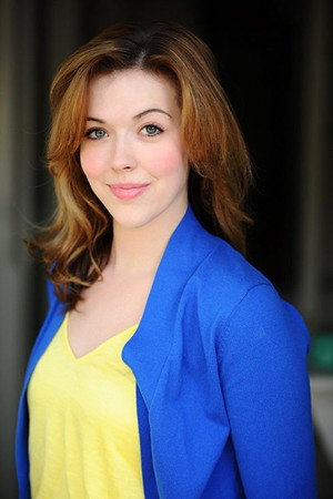 Tara Brown portrait