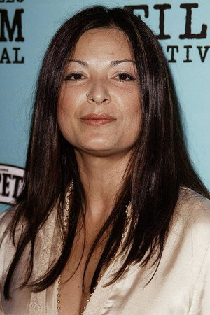 Elpidia Carrillo portrait
