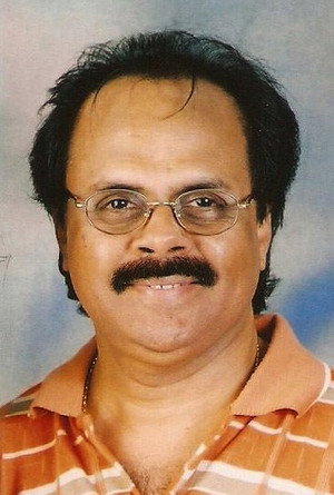 Crazy Mohan portrait