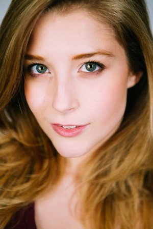 Larissa White portrait