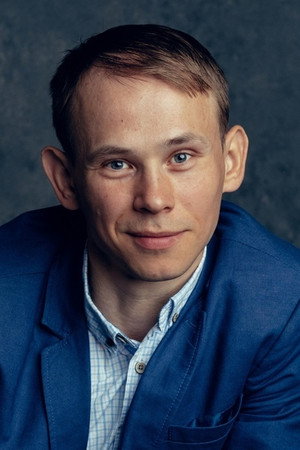 Pyotr Logachev portrait