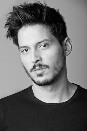 Manuel Castillo portrait