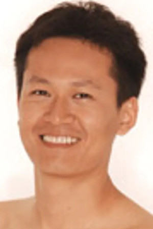 Eric Hung portrait