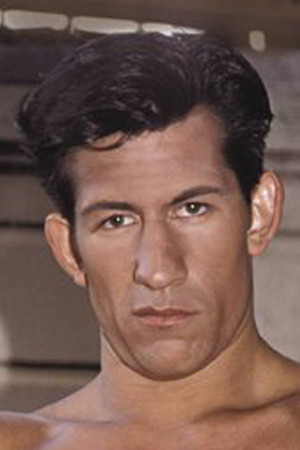 Joe Romero portrait