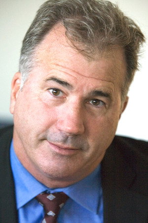 Michael C. Mahon portrait