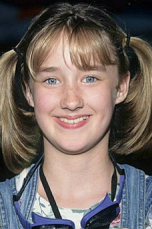 Ashley Johnson portrait