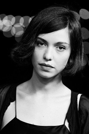 Ioana Bugarin portrait