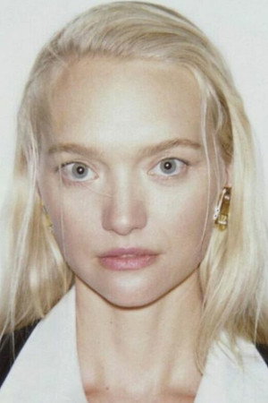 Gemma Ward portrait