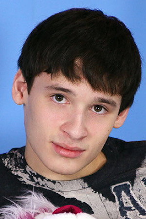 Damien Telrue portrait