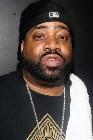 Lord Finesse portrait