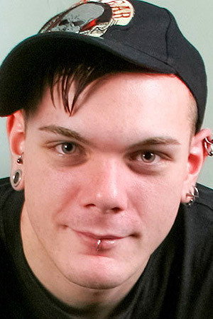 Andy Smith portrait
