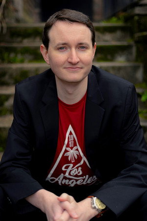 Chris Quick portrait