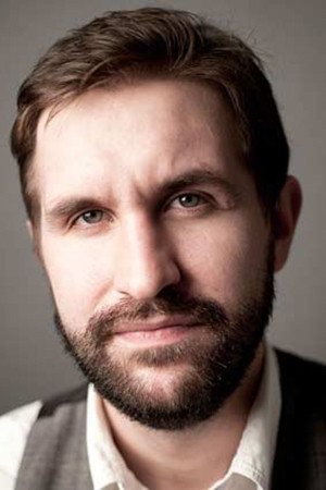 Ivan Dobronravov portrait