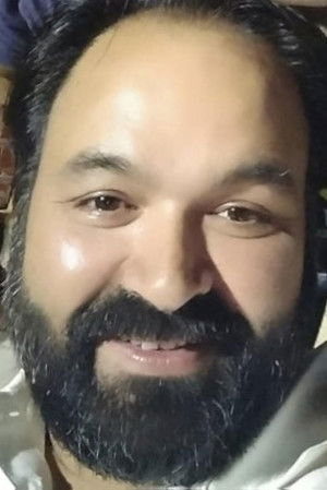 Vijayant Kohli portrait
