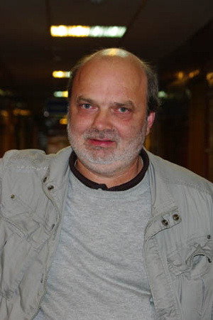 Vladlen Barbe portrait