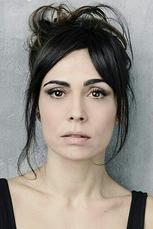Itziar Atienza portrait