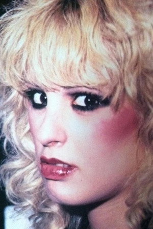 Nancy Spungen portrait