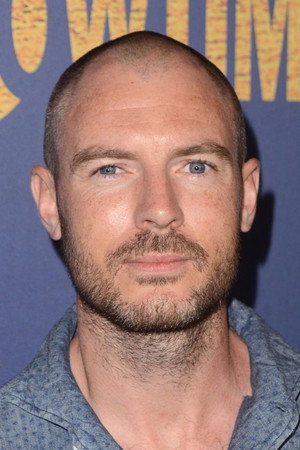 Richard Flood portrait