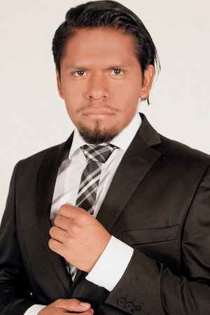 Eduardo Vargas portrait