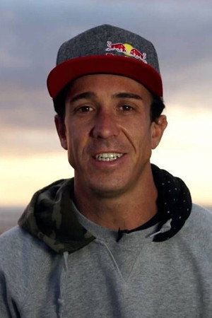 Robbie Maddison portrait