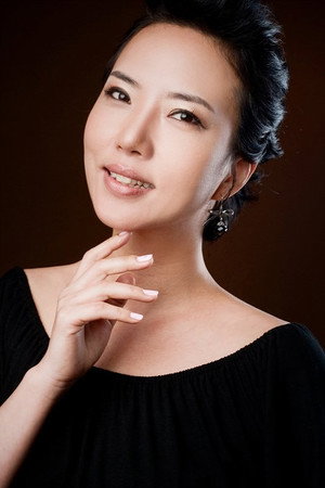 Hong Joo-hee portrait