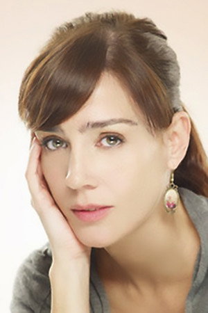 Paola Krum portrait