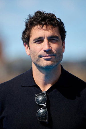 Álex García portrait