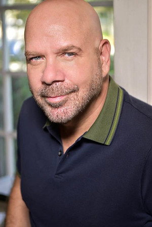 Jason Stuart portrait