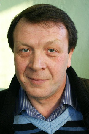 Igors Čerņavskis portrait