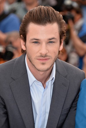Gaspard Ulliel portrait