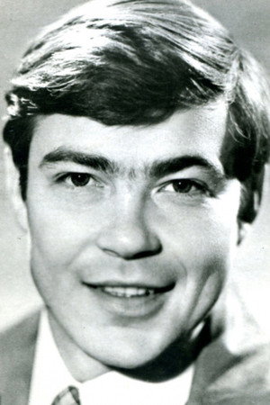 Nikolai Merzlikin portrait