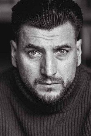 Aleksandr Ustyugov portrait